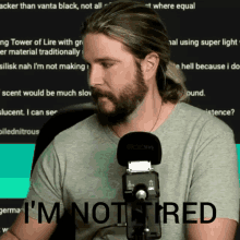 Kyle Hill Im Not Tired GIF - Kyle Hill Im Not Tired Youre Tired GIFs