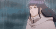 byakugan hinata neji lion fist byakugan hinata neji lion fist