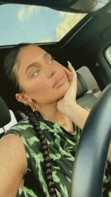 Kylie Jenner Fed Up GIF - Kylie Jenner Fed Up Bored GIFs