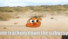 gabussy gabu im on my way