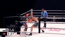 Nate Robinson Nate Robinson Boxing GIF - Nate Robinson Nate Robinson Boxing Jake Paul GIFs