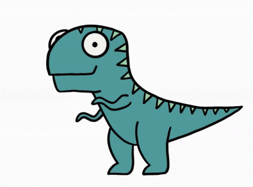 Trex Dinosaur GIF - Trex Dinosaur Dinosauro - Descubre & Comparte GIFs