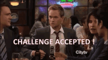 Challenge Accepted GIF - Challenge Accepted Challenge Accepted GIFs