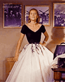 Gown Dress GIF - Gown Dress Frock GIFs