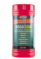 Mega Clean Noegel Sticker - Mega Clean Noegel Nögel Stickers