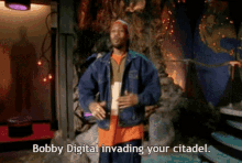 digital bobby