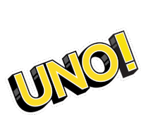 Uno Mattel163games Sticker - Uno Mattel163games Icon Stickers