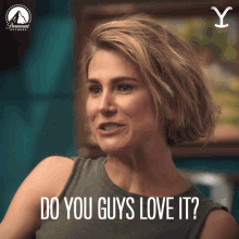 do you guys love it jen landon yellowstone what do you think do you like it do you guys love it jen landon yellowstone what do you think do you like it