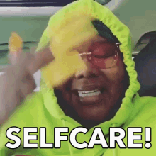 Selfcare Relax GIF - Selfcare Relax Take Care GIFs
