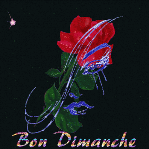 Bon Dimanche GIF - Bon Dimanche - Discover &amp; Share GIFs