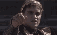 Yes Gladiator GIF - Yes Gladiator Approved GIFs