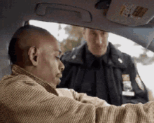 Dave Chappelle Buckle Up GIF - Dave Chappelle Buckle Up Cop GIFs
