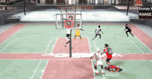 Lay Up Basket GIF - Lay Up Basket Points GIFs