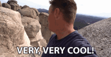 Very Very Cool Whats Inside GIF - Very Very Cool Whats Inside Super Cool GIFs