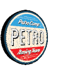 Petro Camp Vintage Motorsport Sticker - Petro Camp Petro Vintage Motorsport Stickers