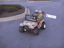 Kid Spin GIF - Kid Spin Toy Truck GIFs