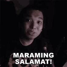 maraming salamat klager salamat salamat sayo salamat sa tulong