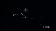Saturn Cosmos GIF - Saturn Cosmos Possible Worlds GIFs