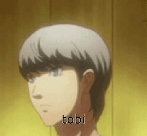 Tobi Persona GIF - Tobi Persona Yu GIFs