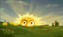 Cursed Thomas GIF - Cursed Thomas Sunrise GIFs