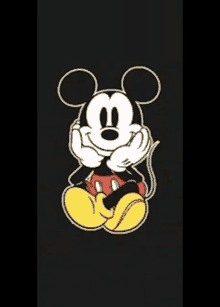 Disney Mickey Mouse GIF - Disney Mickey Mouse Smile GIFs