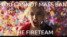 Mass Ban GIF - Mass Ban Fireteam GIFs