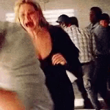 Jennifer Lawrence Scared GIF - Jennifer Lawrence Scared Terrified GIFs