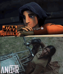 Andor Rebels GIF - Andor Rebels Star Wars GIFs