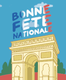 Bonne Fête Nationale 14julliet GIF - Bonne Fête Nationale 14julliet France GIFs