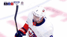 New York Islanders Nick Leddy GIF - New York Islanders Nick Leddy Islanders GIFs