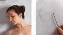 Learn To Draw Drawing GIF - Learn To Draw Drawing Pastel GIFs