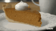 Pumpkin Pie Dessert GIF - Pumpkin Pie Pie Dessert GIFs