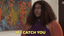 If I Catch You Get Out GIF - If I Catch You Get Out Leave Me Alone GIFs