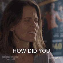 How Did You Get Here Mandy GIF - How Did You Get Here Mandy As We See It GIFs