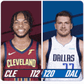 Cleveland Cavaliers (112) Vs. Dallas Mavericks (120) Post Game GIF - Nba Basketball Nba 2021 GIFs