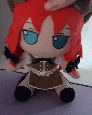 hong meiling (china) - touhou project (128x) Minecraft Skin