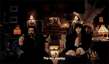What We Do In The Shadows Horror Comedy Film GIF - What We Do In The Shadows Horror Comedy Film Wwdits GIFs
