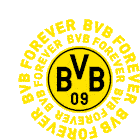 Borussia Dortmund Bvb Sticker - Borussia Dortmund Dortmund Bvb Stickers