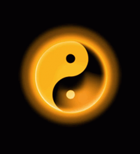 Yin Yang Spin GIF - Yin Yang Spin Glowing - Discover & Share GIFs.