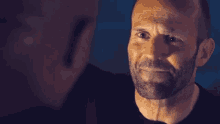 Jason Statham Smiling GIF - Jason Statham Smiling Fast And Furious8 GIFs