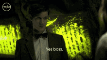 Yes Boss Salute GIF - Yes Boss Salute Yes Sir GIFs