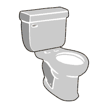 jackass toilet