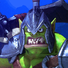 orc face orcs must dice3 profile picture orc must die