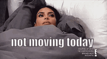 Not Moving GIF - Not Moving Not Moving Today Lazy GIFs