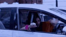 drashti stuck