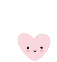 Hearts Pastel Sticker - Hearts Pastel Joy Stickers