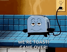 Brave Little Toaster Appliance GIF - Brave Little Toaster Appliance Toaster GIFs