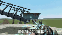Merge Conflict GIF - Merge Conflict Conflicts GIFs