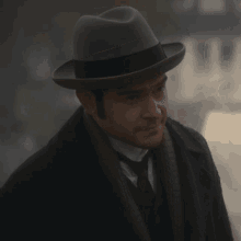 Its Time To Tell The Truth Llewellyn Watts GIF - Its Time To Tell The Truth Llewellyn Watts Murdoch Mysteries GIFs