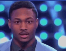 Stefon Diggs Stefon Diggs Looking GIF - Stefon Diggs Stefon Diggs Looking Stefon Diggs Family Feud GIFs